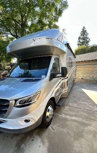 Used 2022 Winnebago View 24D Diesel RV