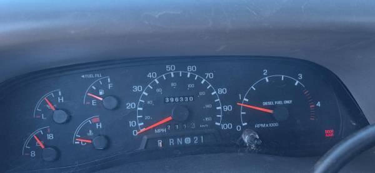 Used 2000 Ford F-350 Super Duty Crew Cab Dually 4x4