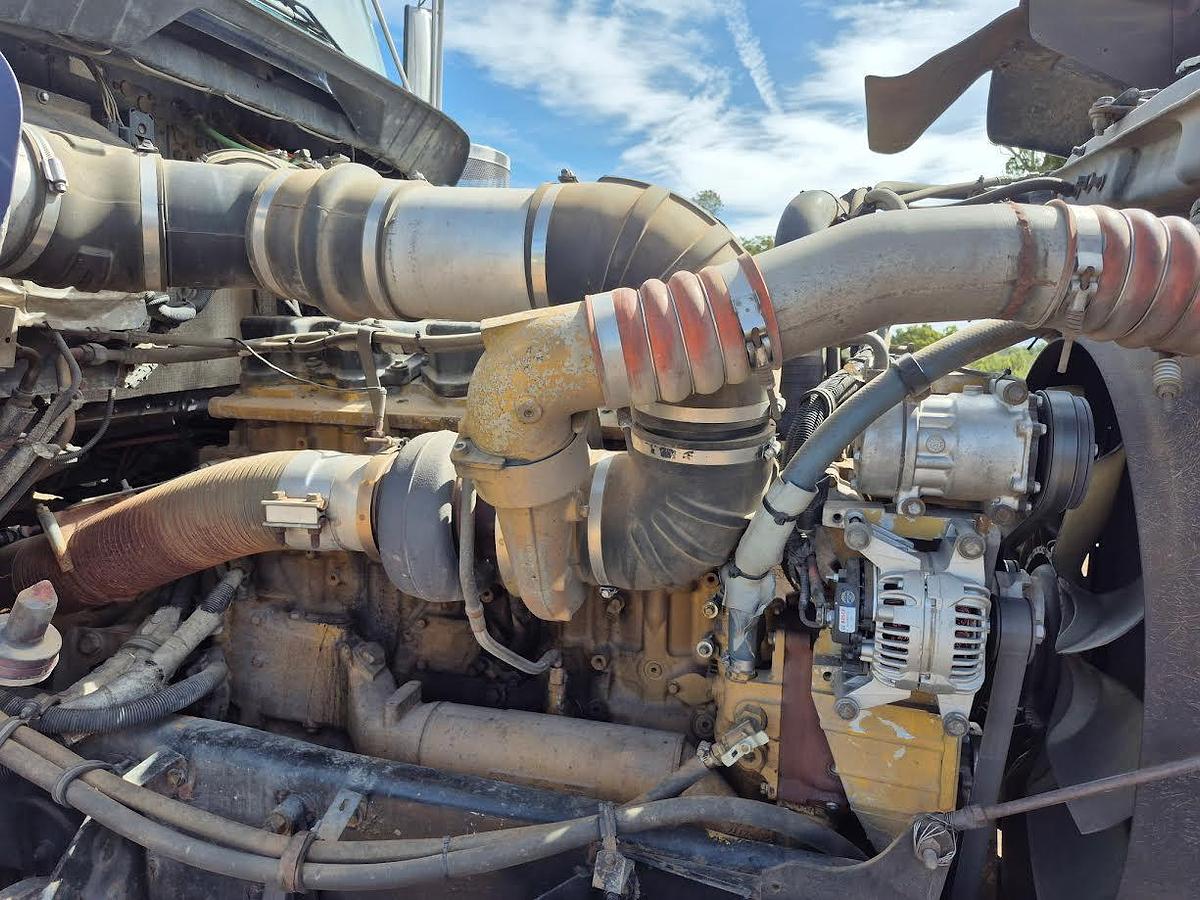 Used 2007 Kenworth W900L