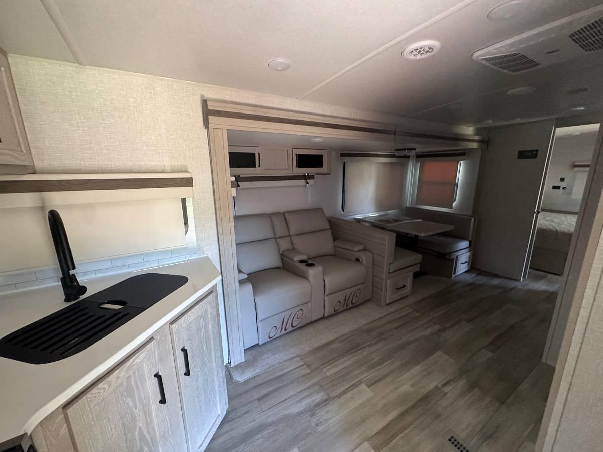 Used 2023 Rockwood Ultra Lite Travel Trailer