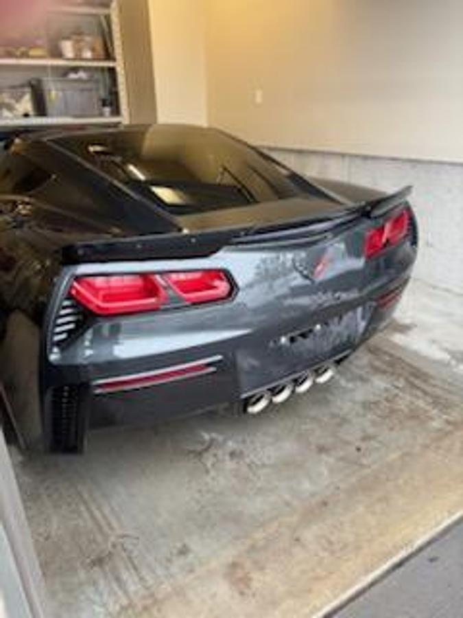 Used 2019 Chevrolet Corvette Grand Sport Coupe
