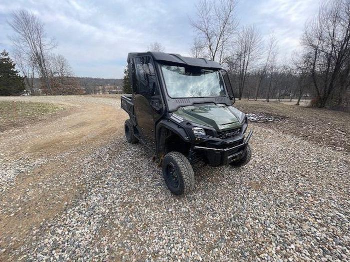 Used 2021 Honda Pioneer 1000 3