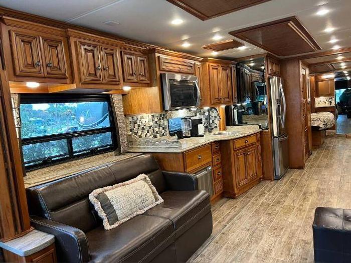 Used 2017 Newmar Dutch Star 4326