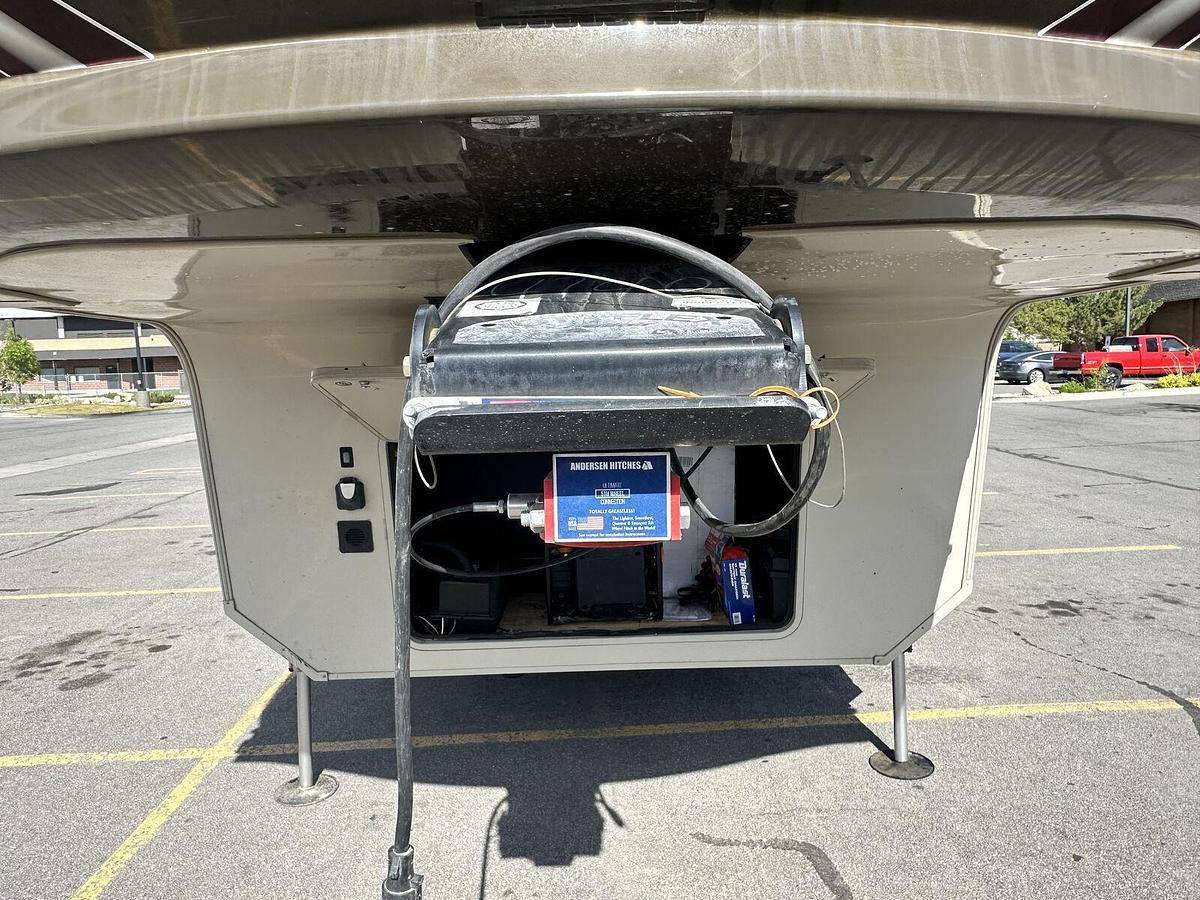 Used 2016 Grand Design Solitude 375RE