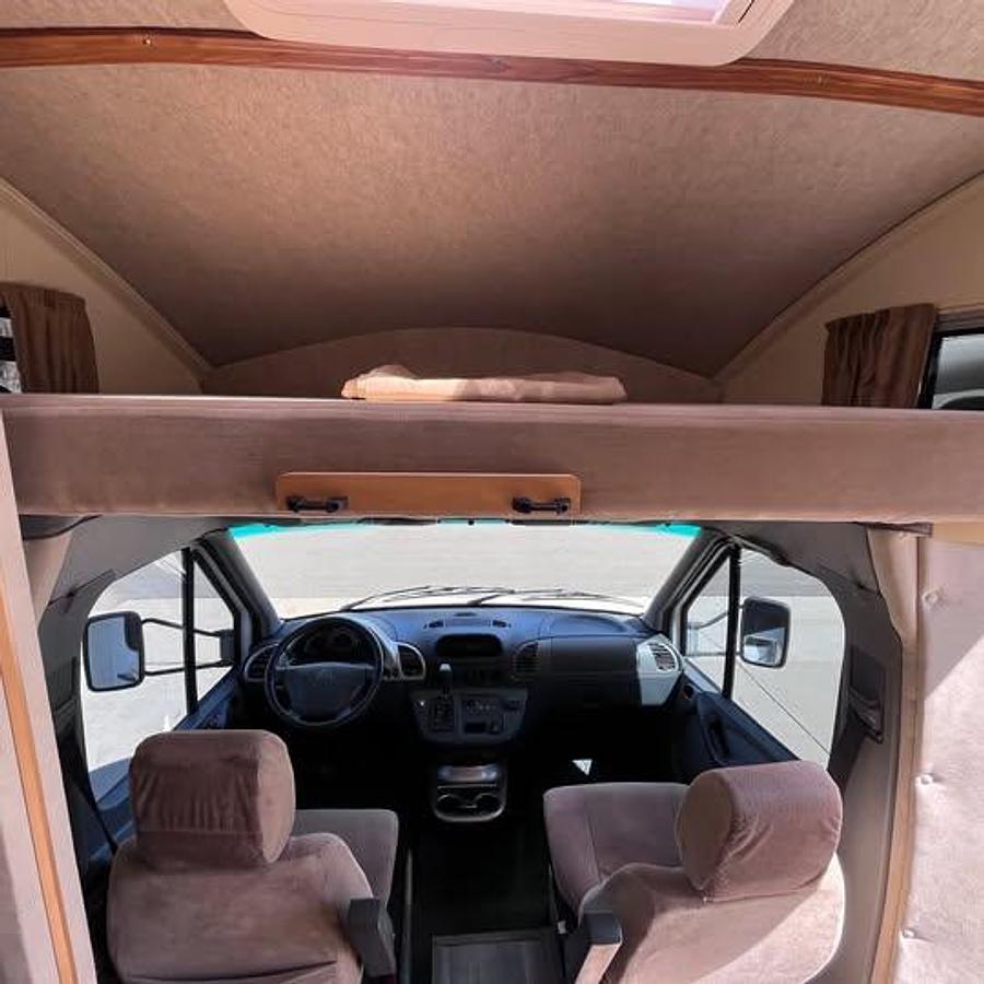 Used 2006 Winnebago Sprinter Navion Itasca Rv