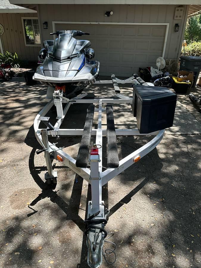 Used 2014 Yamaha Waverunner FX SHO