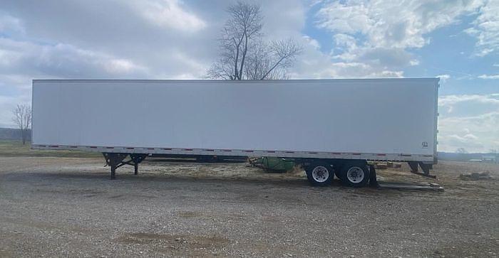 Used 2014 Utility 53ft. Trailer