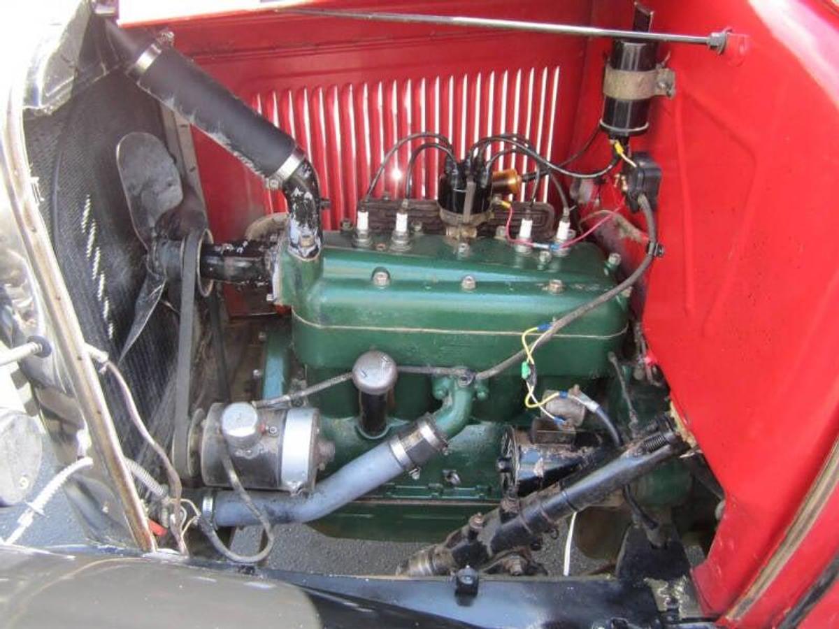 Used 1931 Ford Model A Stake Bed