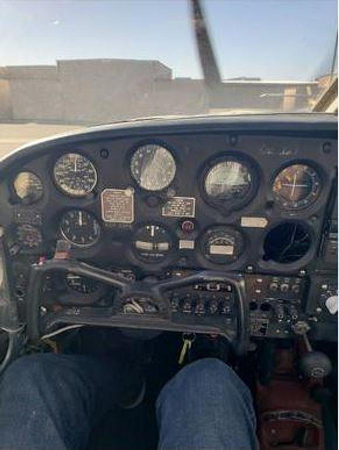 Used 1965 Piper Cherokee 6 PA-32-260 Project