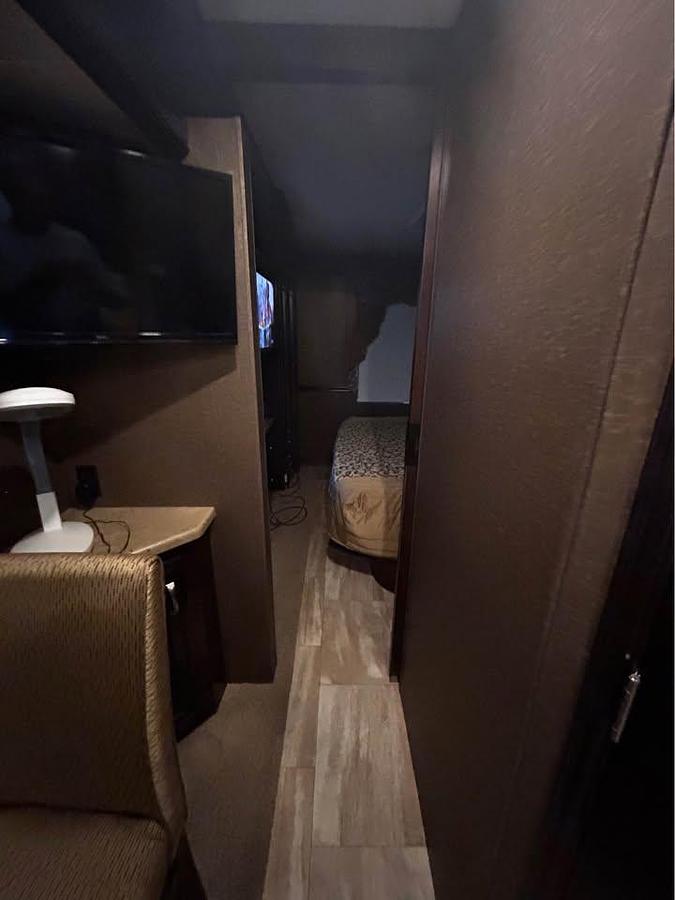 Used 2016 Thor Motor Coach 37KT