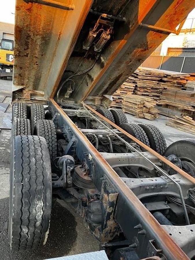 Used 2015 Peterbilt 567 Tandem Axle Dump Truck