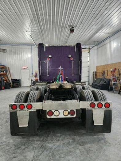 Used 2007 Peterbilt 379EXHD