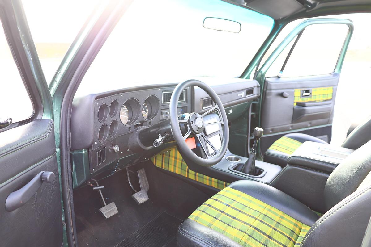 Used 1986 Chevrolet C10 Custom Deluxe