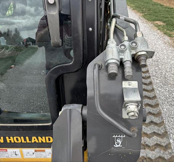 Used 2019 New Holland C245