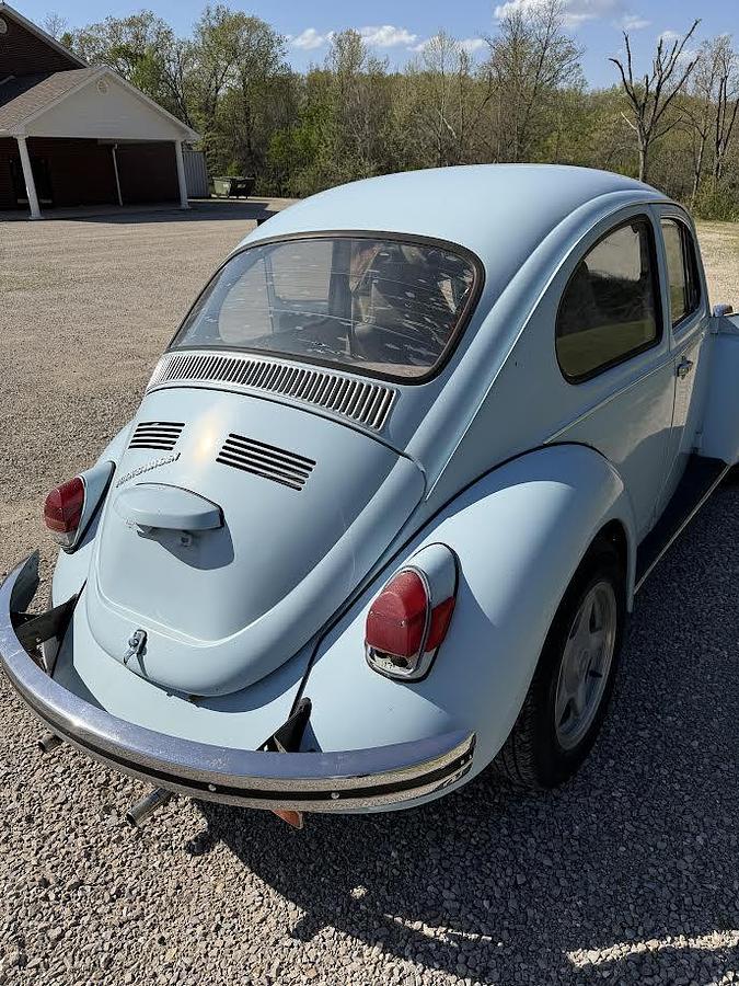 Used 1970 Volkswagen Beetle