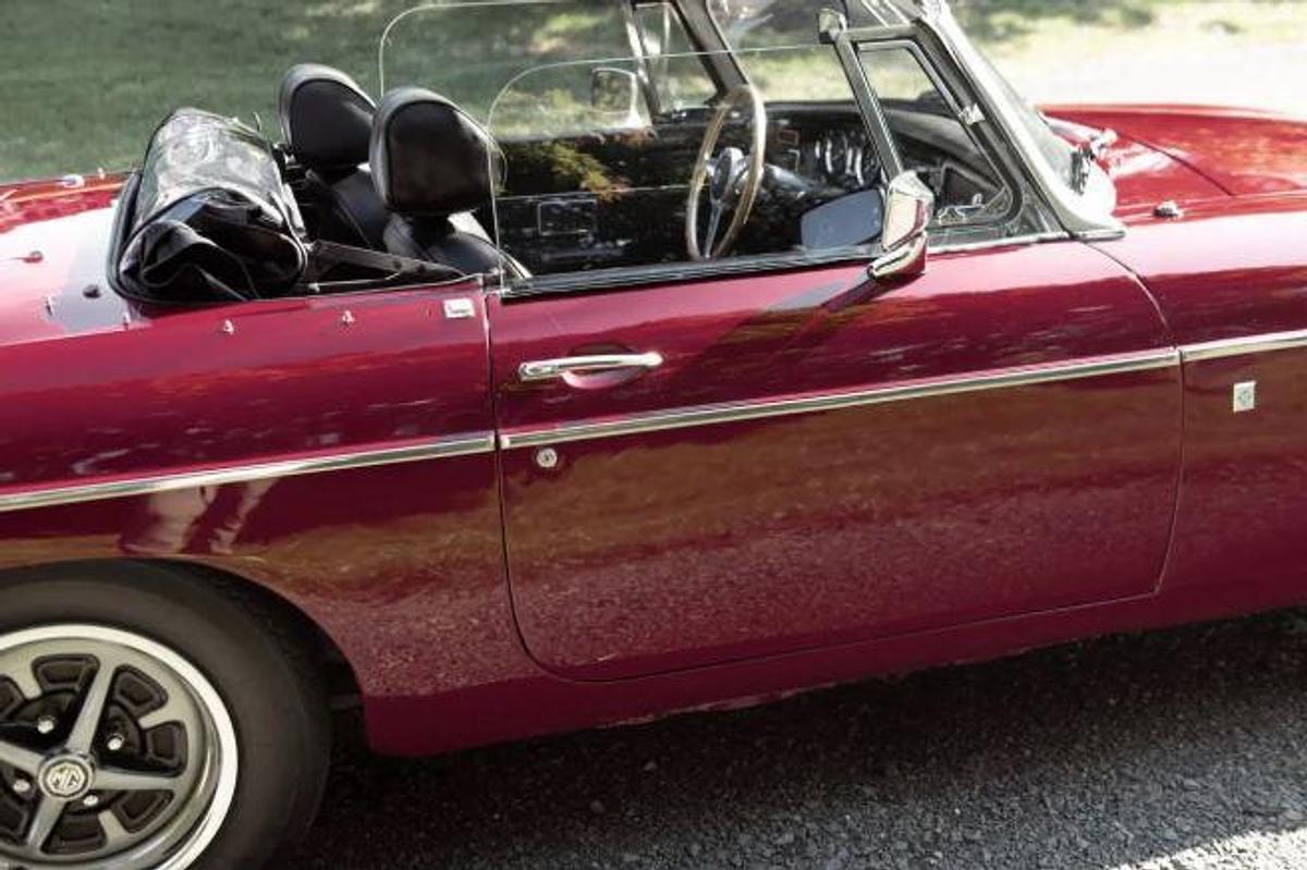 Used 1974 MG MGB
