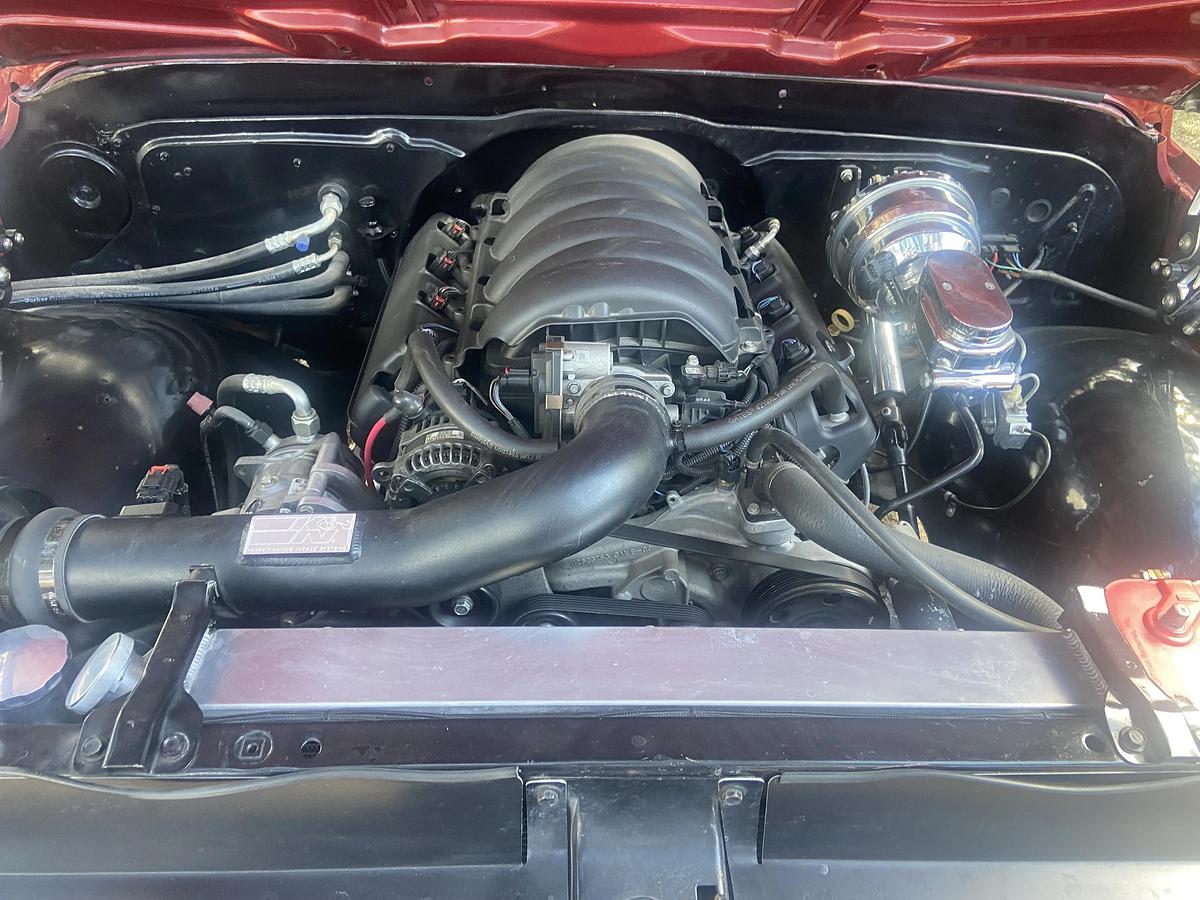 Used 1972 Chevrolet C/K Truck 2WD Regular Cab 1500