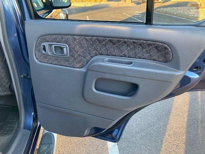 Used 2000 Nissan Xterra XE