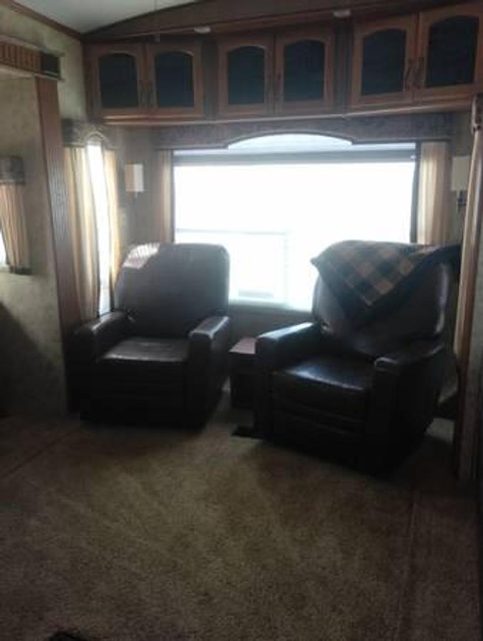 Used 2013 Montana Fifth Wheel