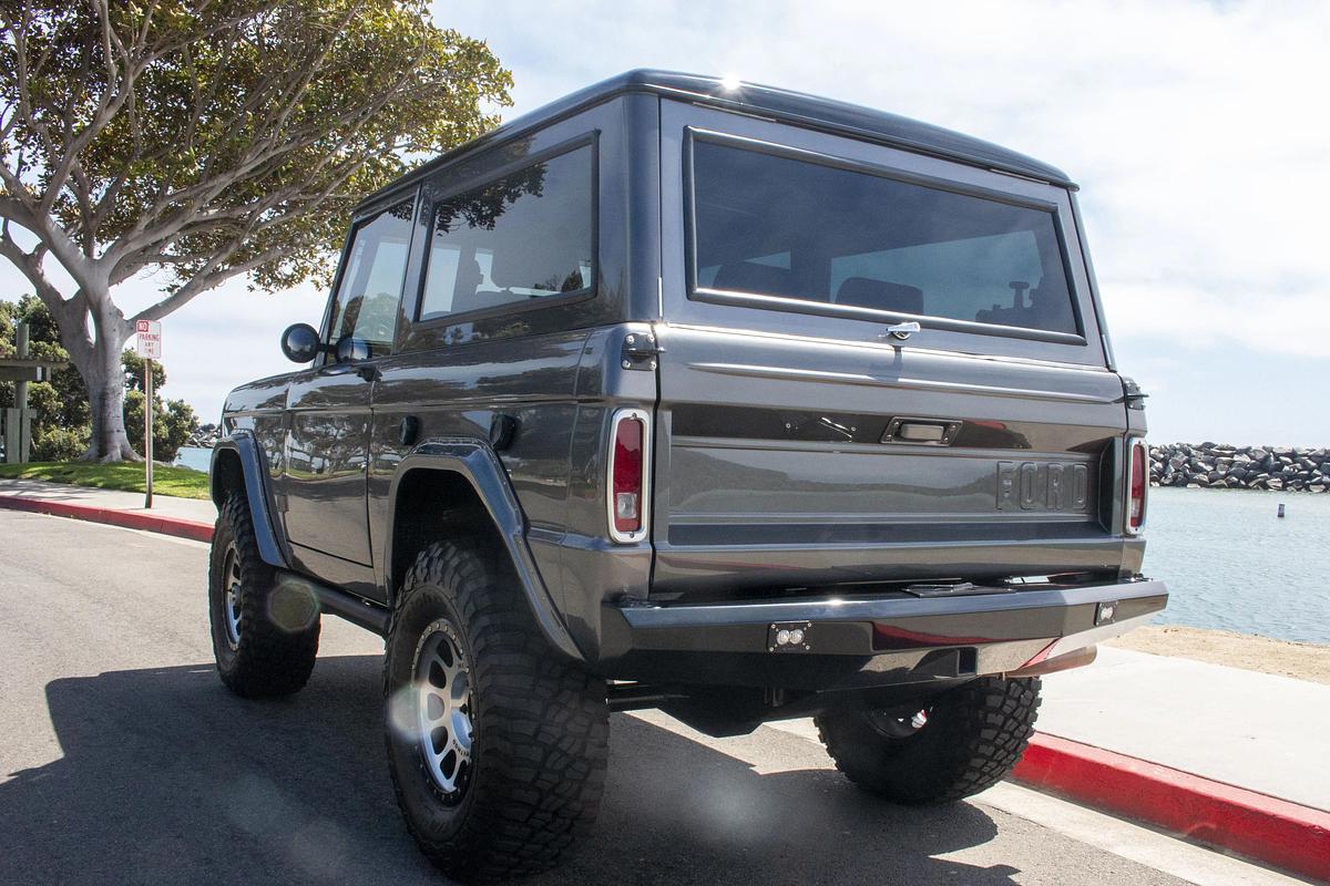 Used 1972 Ford Bronco 2-Door