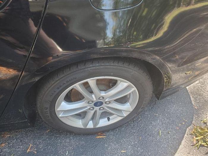 Used 2018 Ford Fusion Hybrid SE