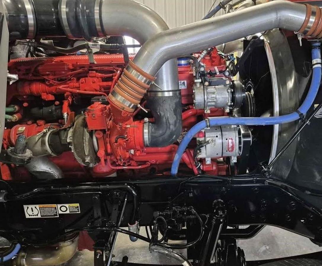 Used 2026 Kenworth W900L Sleeper Semi Truck