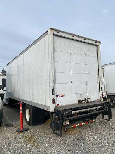 Used 2014 Freightliner M2 Box Truck