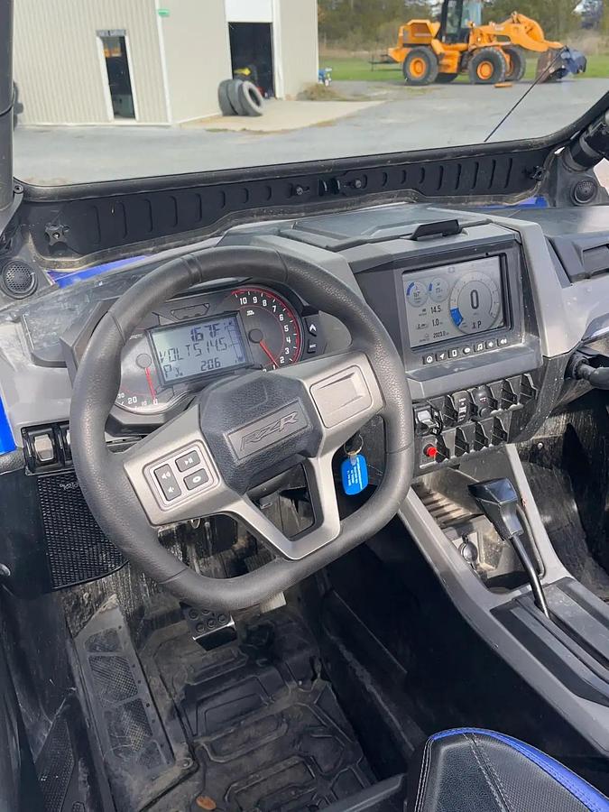 Used 2022 Polaris RZR PRO R