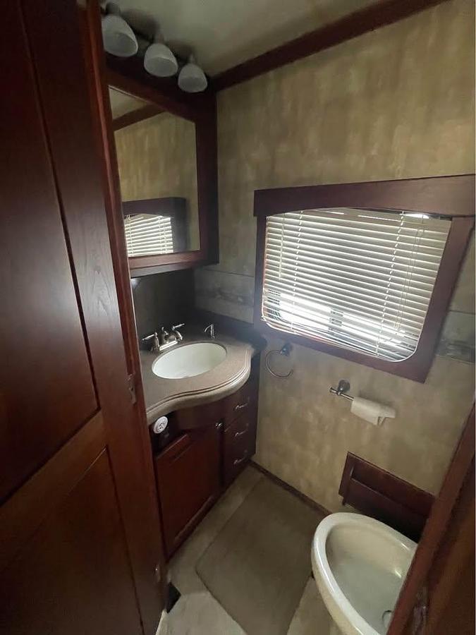 Used 2008 Tiffin Allegro Bus 43QRP