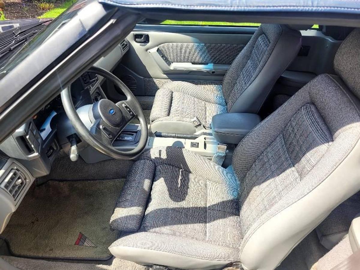 Used 1969 Ford Mustang