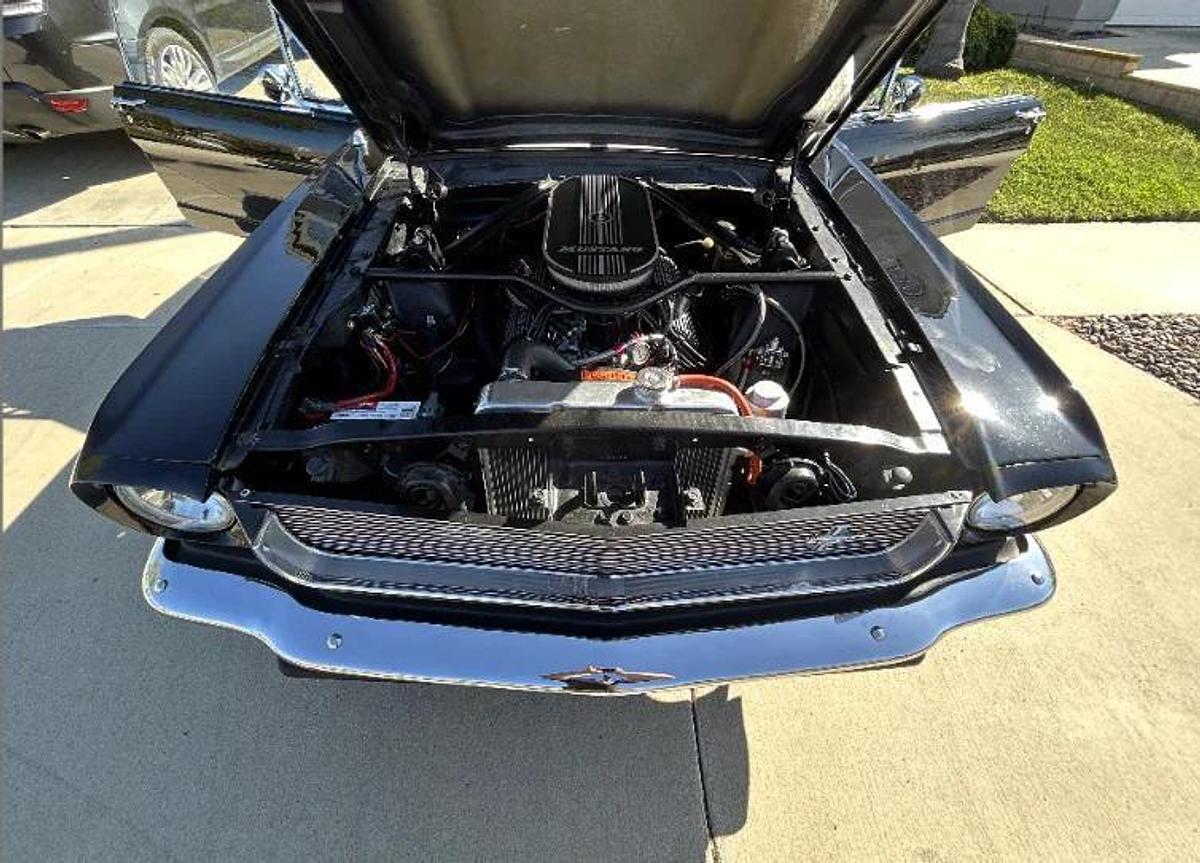 Used 1965 Ford Mustang