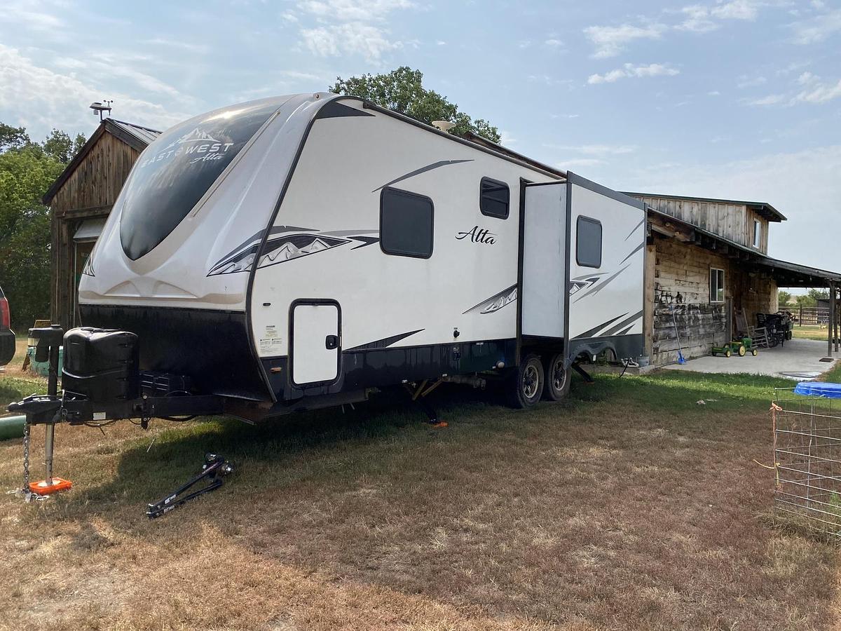 Used 2023 East to West Alta 2350KRK