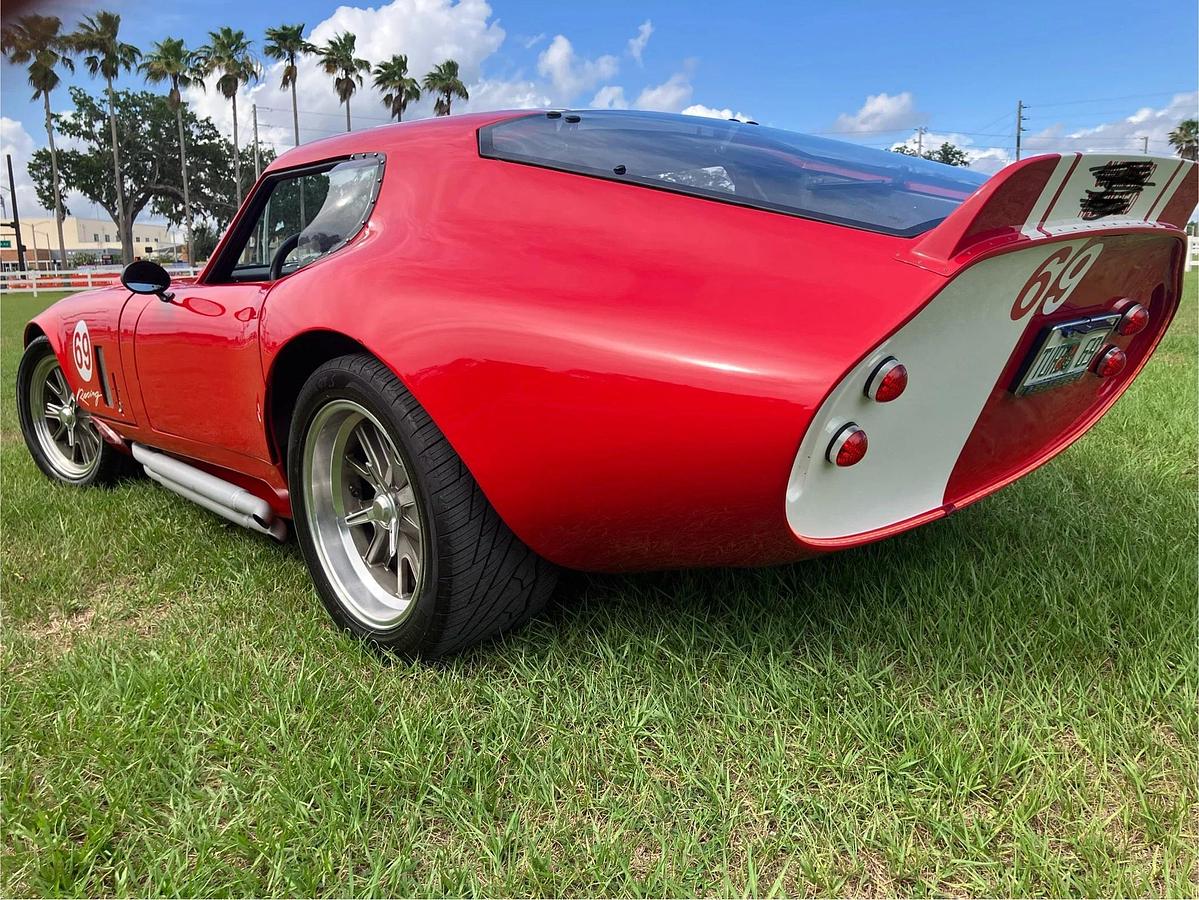 Used 1965 Factory Five Type 65 Coupe