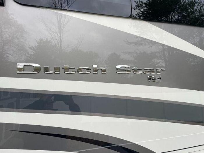 Used 2022 Newmar Dutch Star 4369