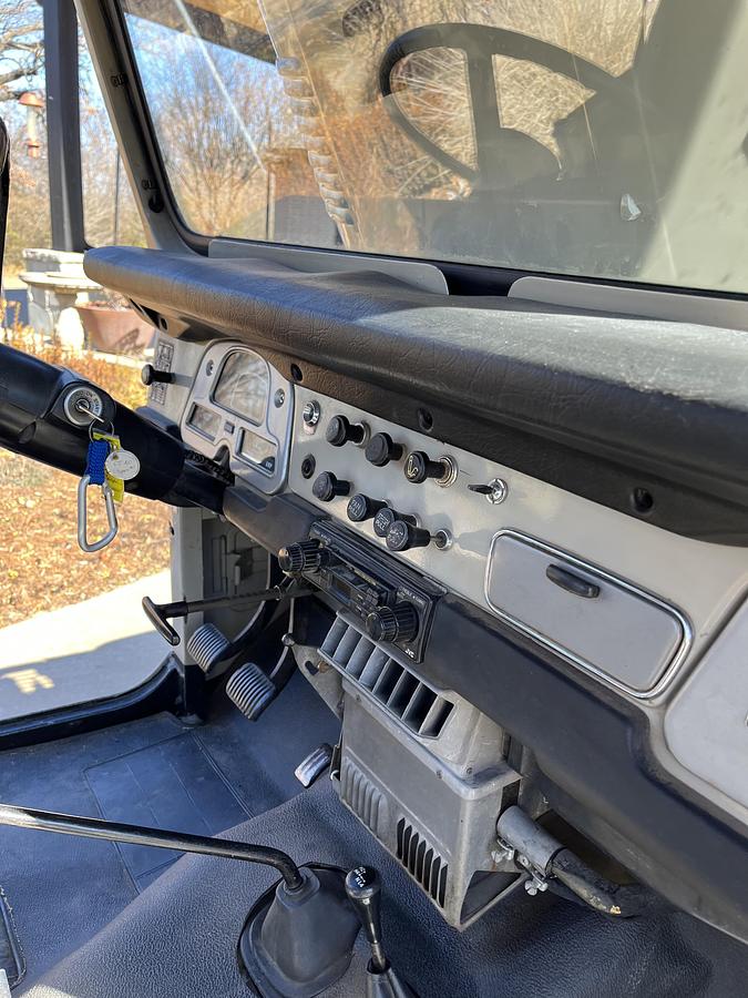 Used 1974 Toyota FJ 4WD