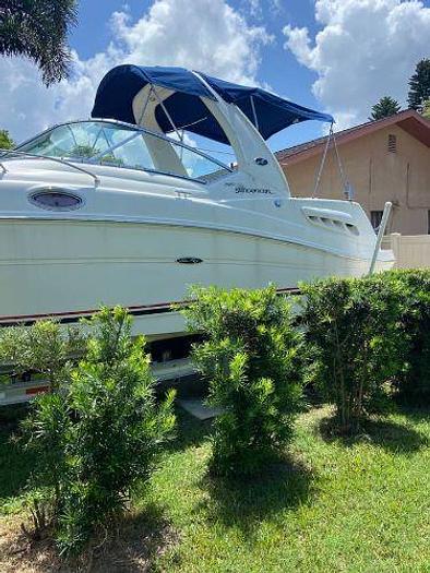 Used 2005 Sea Ray Sundancer 260