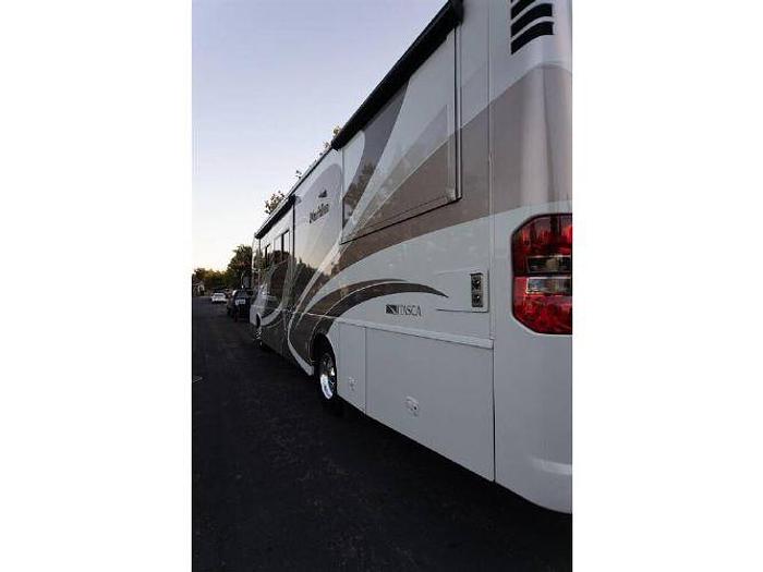 Used 2013 Itasca Meridian 36M