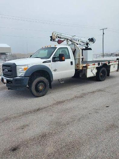 Used 2012 Ford F550
