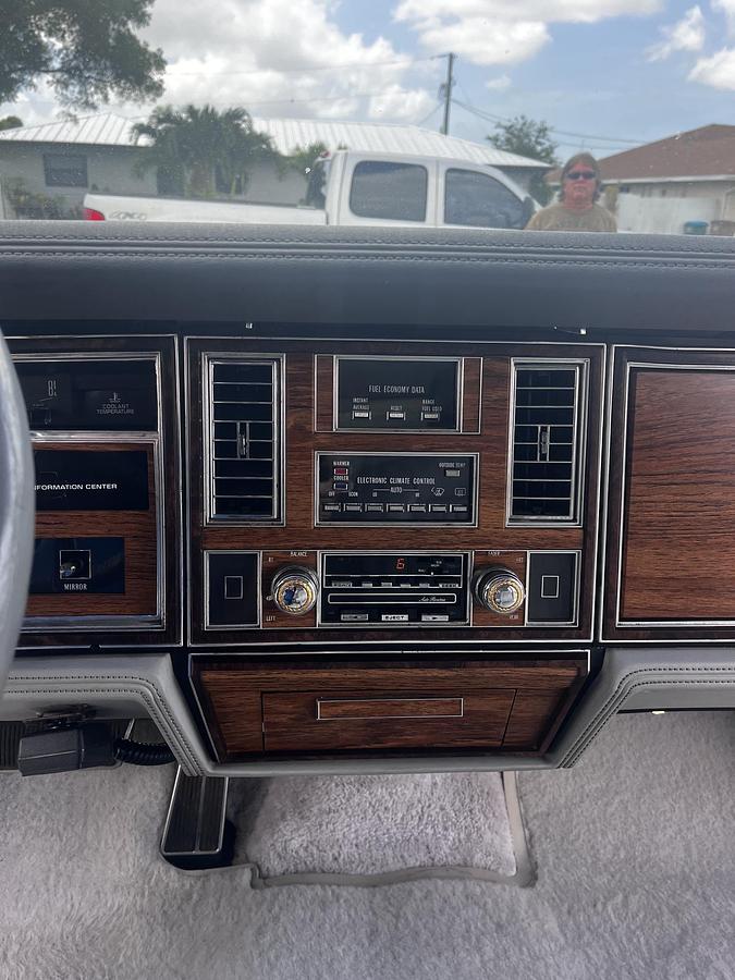 Used 1982 Cadillac Seville Touring