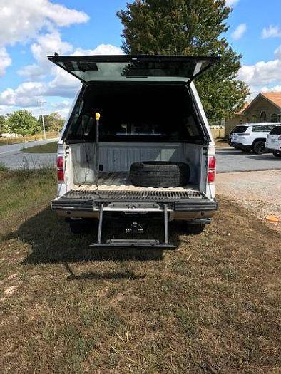 Used 2013 Ford F-150 Lariat