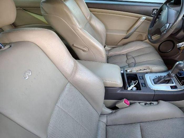 Used 2005 INFINITI G35 Coupe