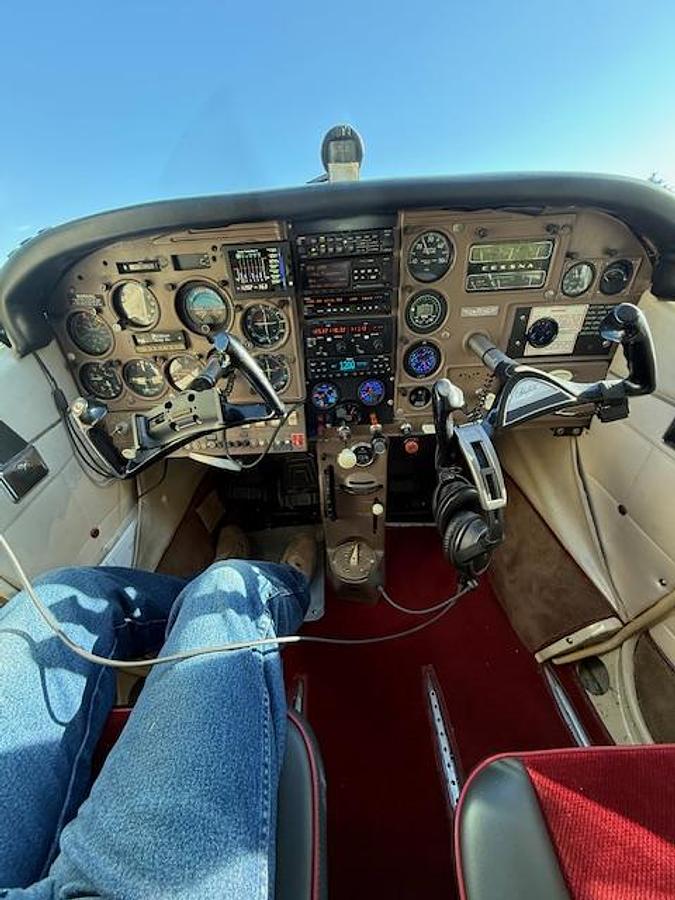 Used 1963 Cessna 185