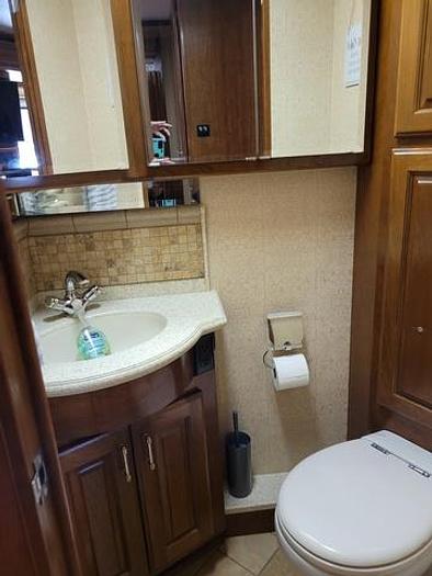 Used 2008 Holiday Rambler Imperial Trinidad IV