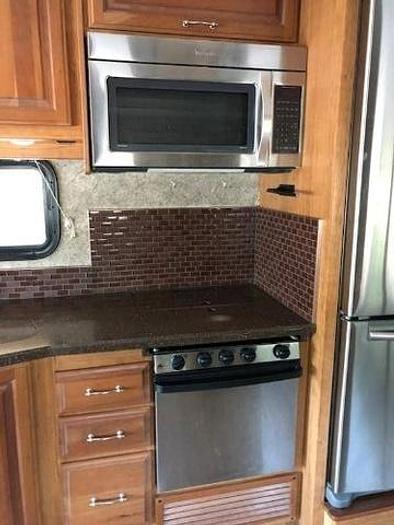 Used 2015 Fleetwood Southwind 34A