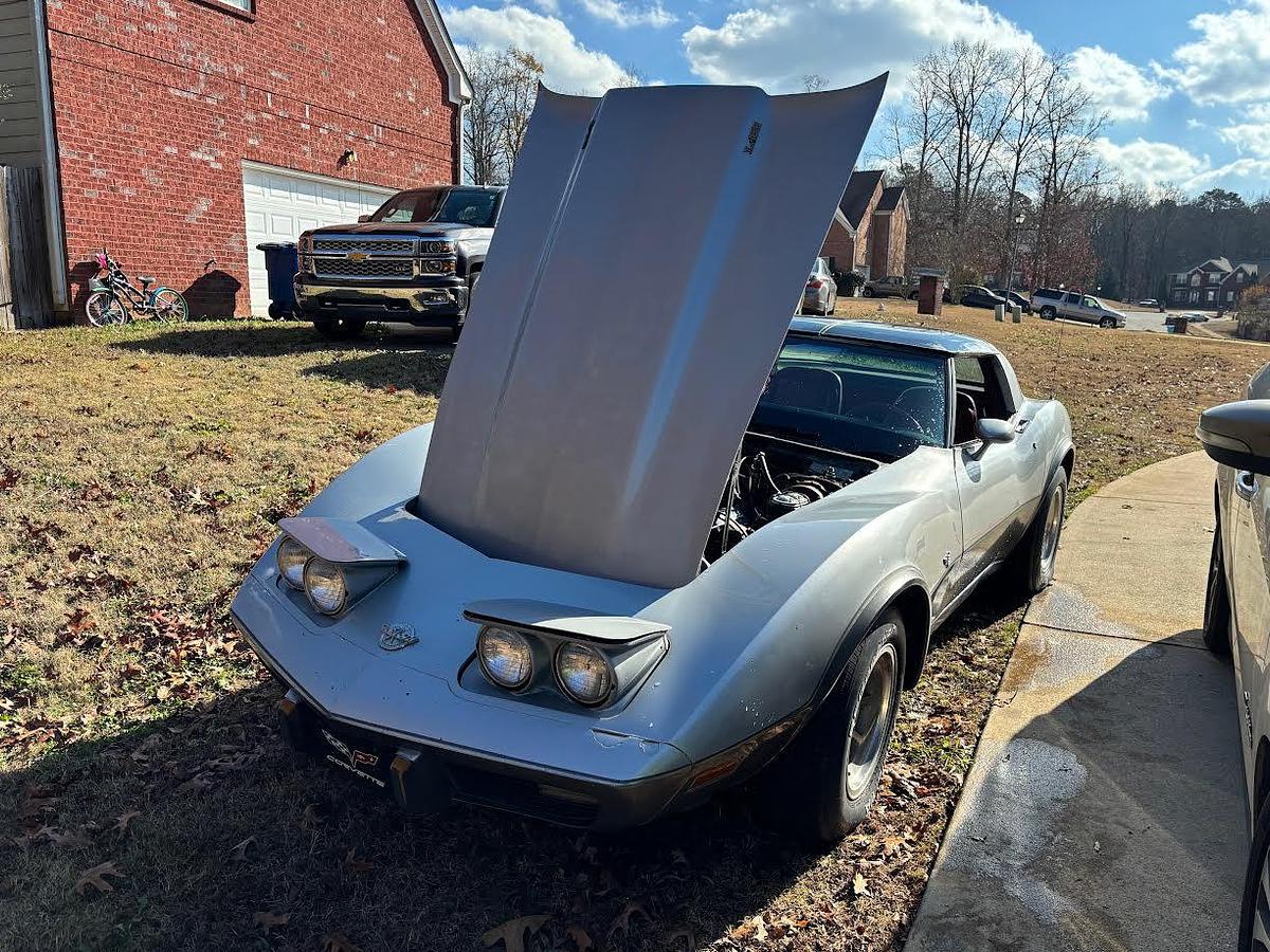 Used 1978 Chevrolet Corvette Stingray Special Edition
