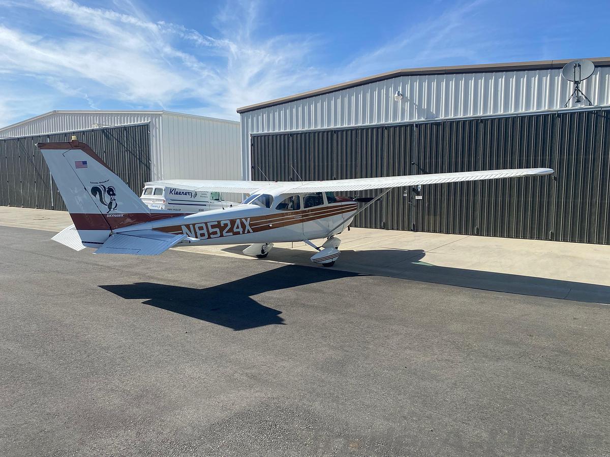 Used 1962 Cessna P172D