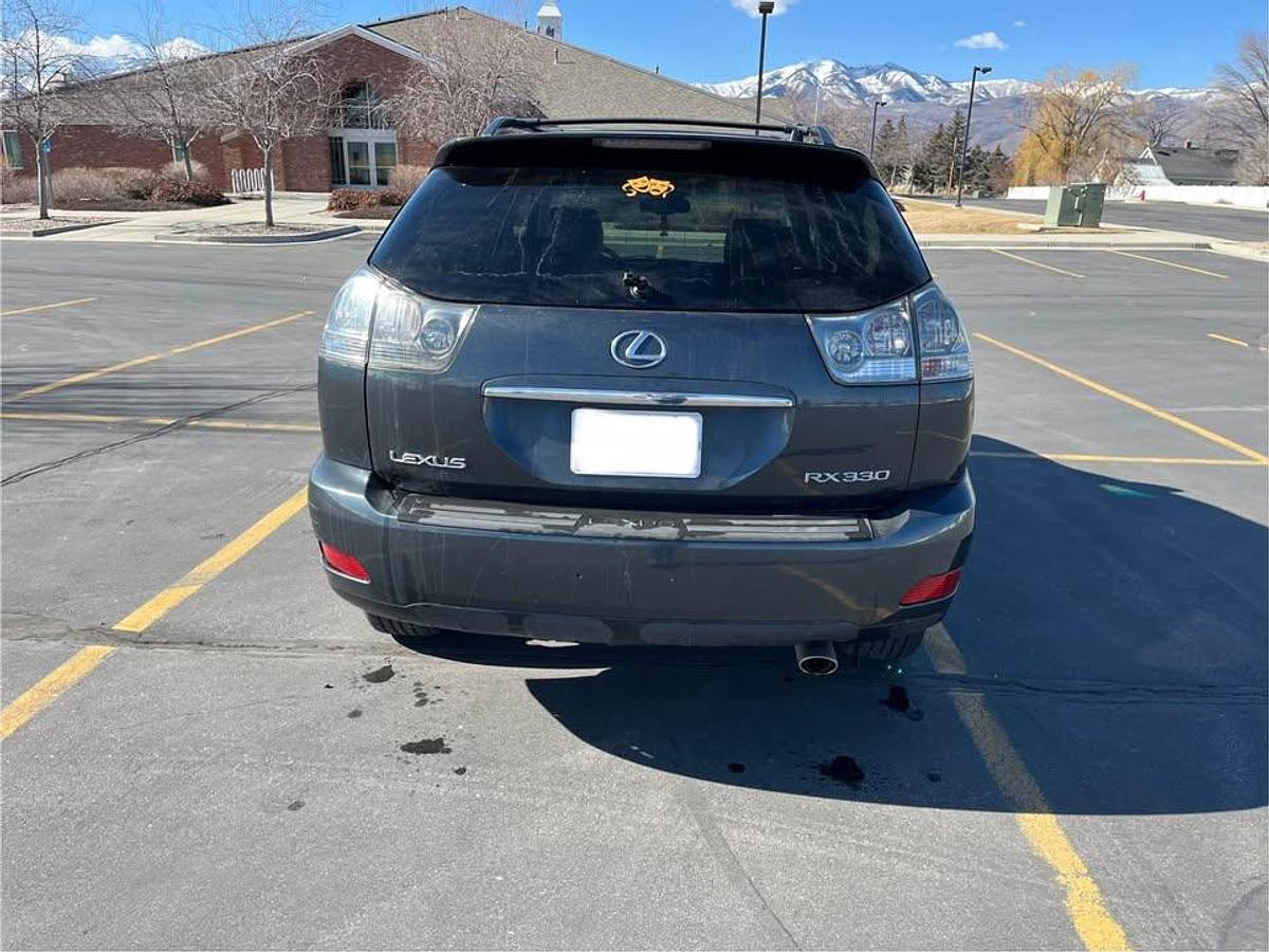 Used 2005 Lexus RX 330