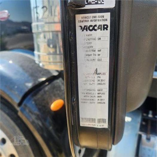 Used 2017 Peterbilt 367