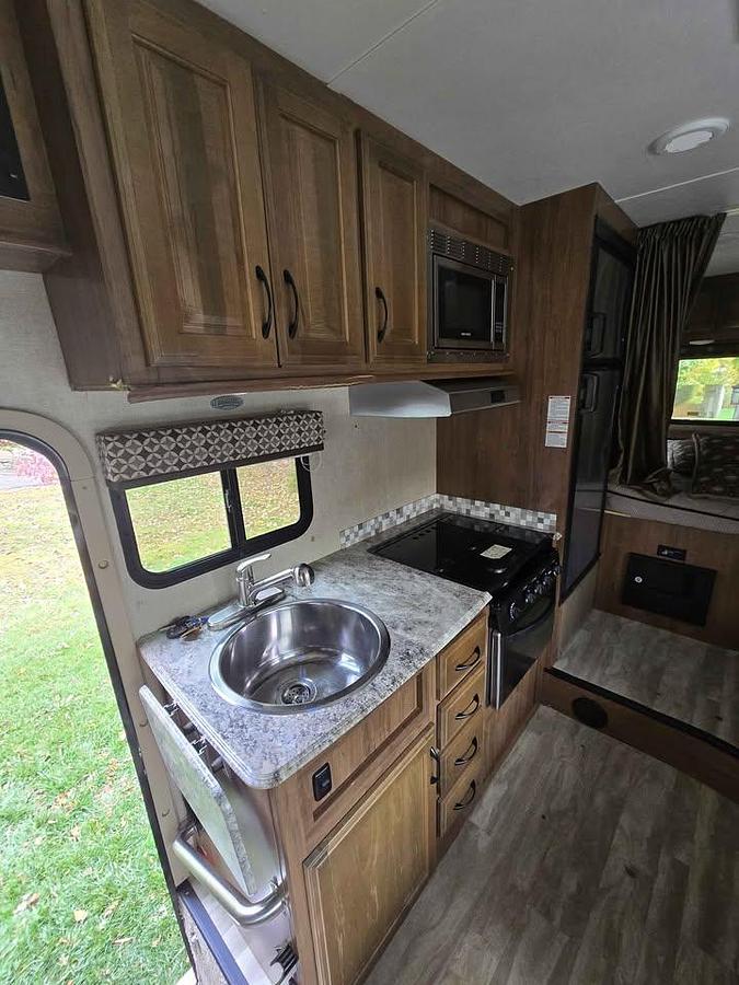 Used 2018 Chevrolet Express Class B Camper Van