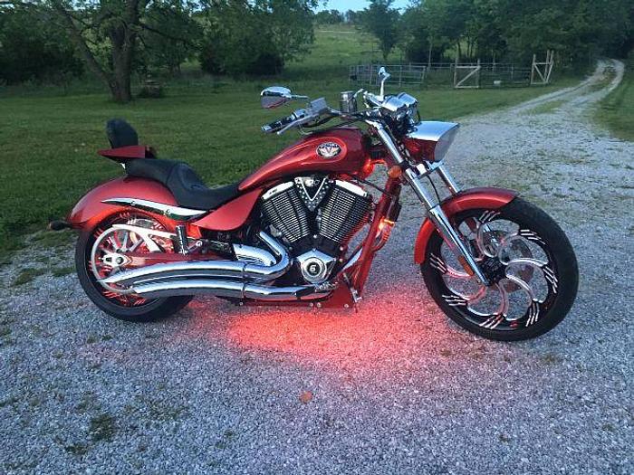 Used 2006 Victory Jackpot 2